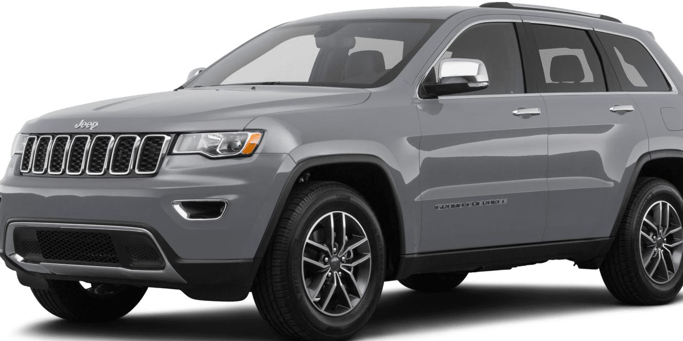 JEEP GRAND CHEROKEE 2020 1C4RJFBG6LC238861 image